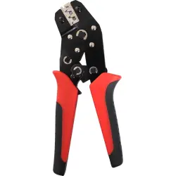 Crimping pliers for MC4 solar connector, 2.5-6.0 mm², by.B BYB-7-30L0008