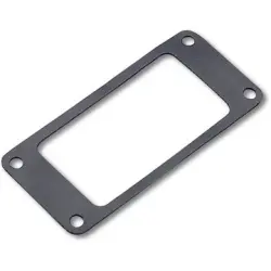 Flat seal for rectangular connectors, 10607100