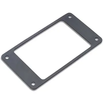 Flat seal for rectangular connectors, 10607600 - 1