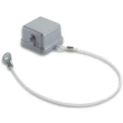Protective cap, metal for housing, 10513100