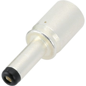 Pin contact, 50 mm², crimp connection, silver-plated, 44424032 - 1