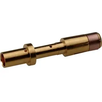 Receptacle, 6.0-10 mm², crimp connection, gold-plated, 44429321 - 1