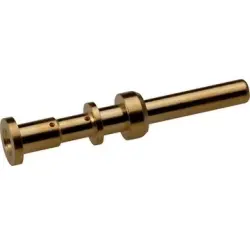 Pin contact, 6.0-16 mm², crimp connection, gold-plated, 44429329