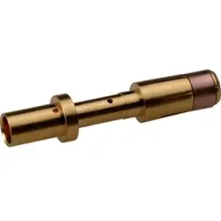 Receptacle, 4.0-6.0 mm², crimp connection, gold-plated, 44429320