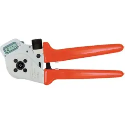 Crimping pliers for circular connector, LAPP 11148001
