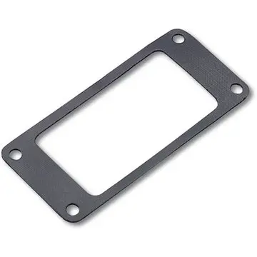 Flat seal for rectangular connectors, 10052000 - 1