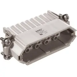 Pin contact insert, H-A 16, 25 pole, crimp connection, with PE contact, 11283300