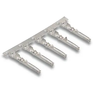 Receptacle, 0.5-1.5 mm², crimp connection, silver-plated, 11226500 - 1