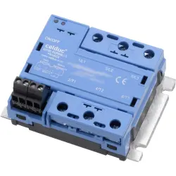 Reversing contactor, 16 A, coil 12-30 VDC, screw connection, SGR8671510