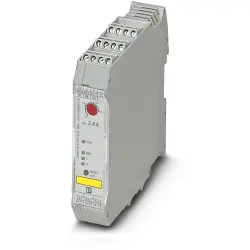 Hybrid motor starter, 2 A, 1 Form C (NO/NC), coil 24 VDC, screw connection, 2297031