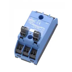 Reversing contactor, 5 A, coil 12-30 VDC, screw connection, SMR8621520