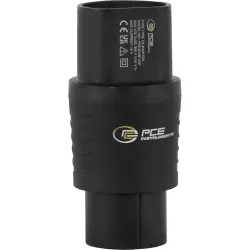 Measuring connection adapter, charging plug type 2 to type 1 for wallboxes, PCE-EVSE ADP