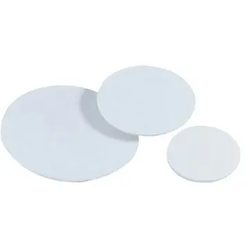 Dust protection plate, PG29, head Ø 35 mm, PVC, white, for cable gland, 52020870 - 1