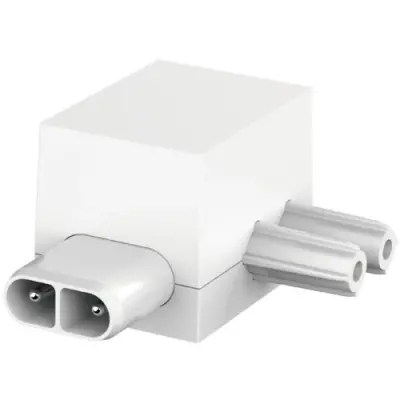 Luminaire connector, white, for FLEXLINE - linear lighting system, 62425224 - 1