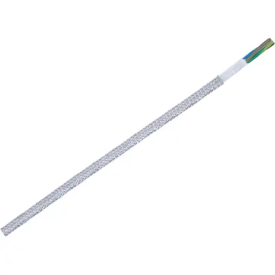 Glass silk connection cable ÖLFLEX HEAT 260 GLS 3 G 1.5 mm², unshielded, 0091121 - 1
