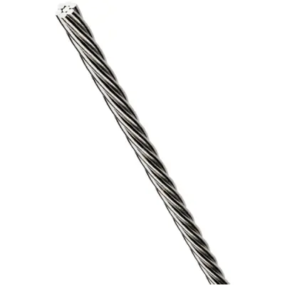Round cable, copper, tin-plated, 16 mm², Ø 5.1 mm, 4571202 - 1