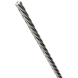 Round cable, copper, tin-plated, 16 mm², Ø 5.1 mm, 4571202