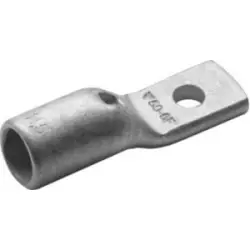 Uninsulated tube cable lug, 240 mm², AWG 500, 16 mm, M16, metal, 61803492