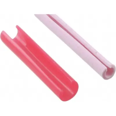 Butt connector with heat shrink insulation, AWG 22 to 20, red, 19.05 mm, CX2096-000 - 1