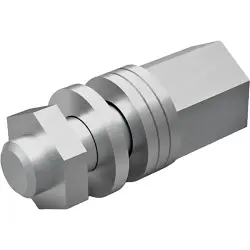 Jackscrew for D-Sub, 5205817-8