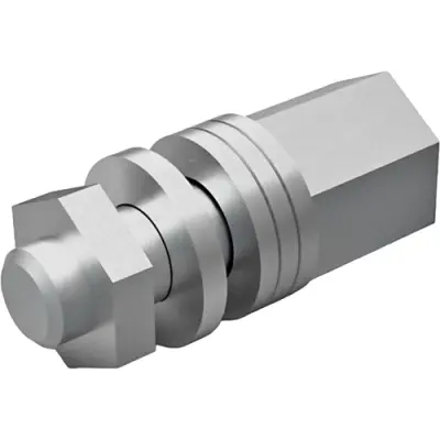 Jackscrew for D-Sub, 5205817-8 - 1