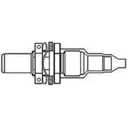 Data bus connector, 118345-000