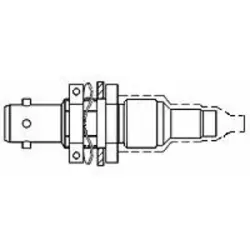 Data bus connector, 241251-000