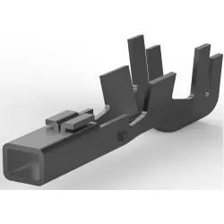 Receptacle, 0.52-1.38 mm², AWG 20-16, crimp connection, 177915-2