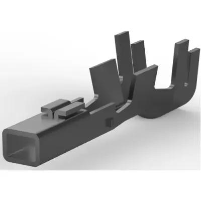 Receptacle, 0.52-1.38 mm², AWG 20-16, crimp connection, 177915-2 - 1