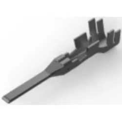 Tab, 0.52-1.38 mm², AWG 20-16, crimp connection, 177917-1