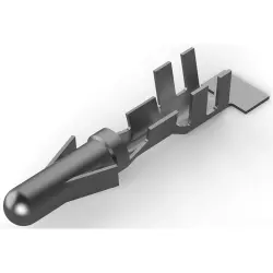 Pin contact, 0.5-2.0 mm², AWG 20-14, crimp connection, 925715-2
