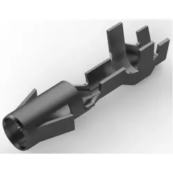 Receptacle, 0.52-1.04 mm², AWG 20-17, crimp connection, 927843-2