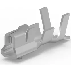 Receptacle, 0.13-0.36 mm², AWG 26-22, crimp connection, 2110989-1