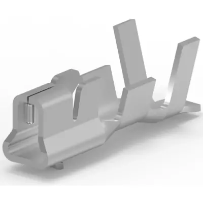 Receptacle, 0.13-0.36 mm², AWG 26-22, crimp connection, 2110989-1 - 1