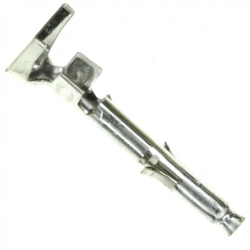 Receptacle, 0.5-1.3 mm², AWG 20-16, crimp connection, tin-plated, 171639-1