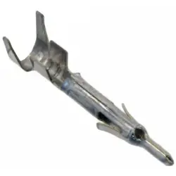 Pin contact, 0.3-0.89 mm², AWG 22-18, crimp connection, tin-plated, 170360-1