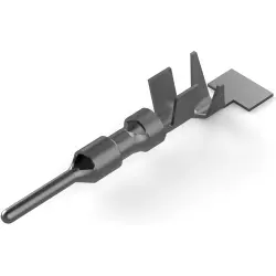 Pin contact, 0.5-1.4 mm², AWG 20-16, crimp connection, 794230-1