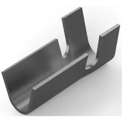 Pin contact, 1.0-2.5 mm², AWG 17-13.5, crimp connection, tin-plated, 925553-2