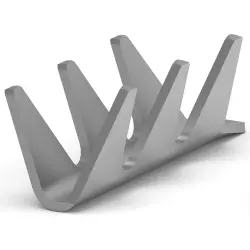 Pin contact, 0.82-1.0 mm², AWG 18-17, crimp connection, 926933-1