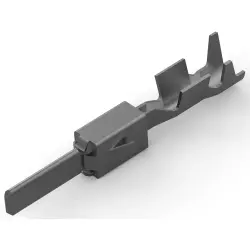 Tab, 1.5-2.5 mm², AWG 17-13, crimp connection, tin-plated, 1-963746-1