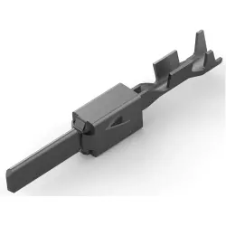 Plug, straight, 1-963745-1
