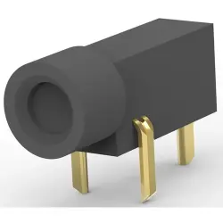 Test head socket, 350180