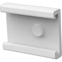 Cover for PCB connector, 640643-4
