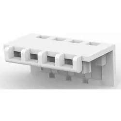 Cover for PCB connector, 643067-5