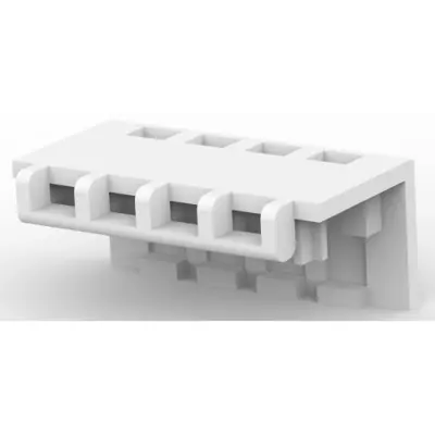Cover for PCB connector, 643067-5 - 1