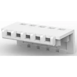 Cover for PCB connector, 643067-6