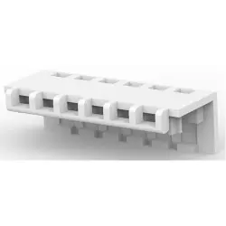 Cover for PCB connector, 643067-7