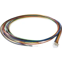 Output cable, 0.75 m, for TCI 500, TCI 500-AUX
