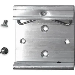 DIN rail mounting kit, metal, for TEP, TEP-MK1