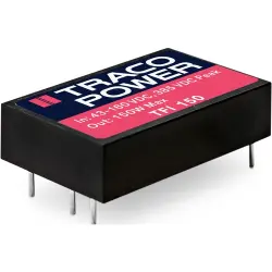 Surge protection filter, 43-160 VDC, TFI 150